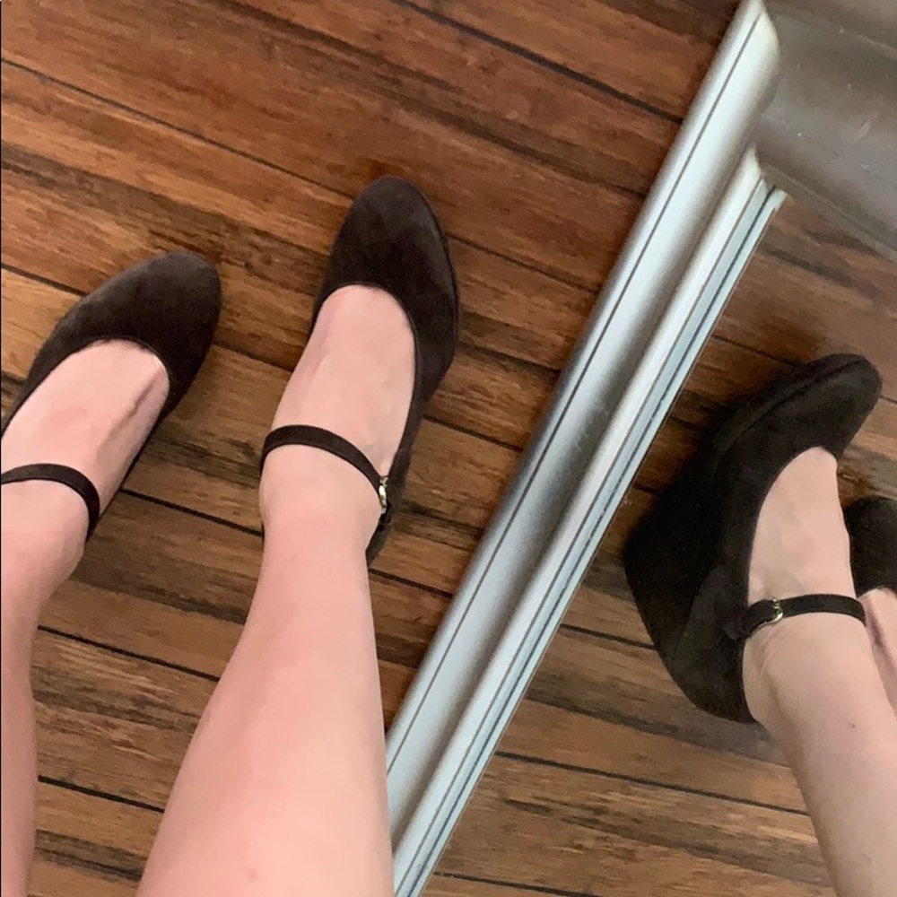 Geox respira 41 brown shoes 9US know your size pls